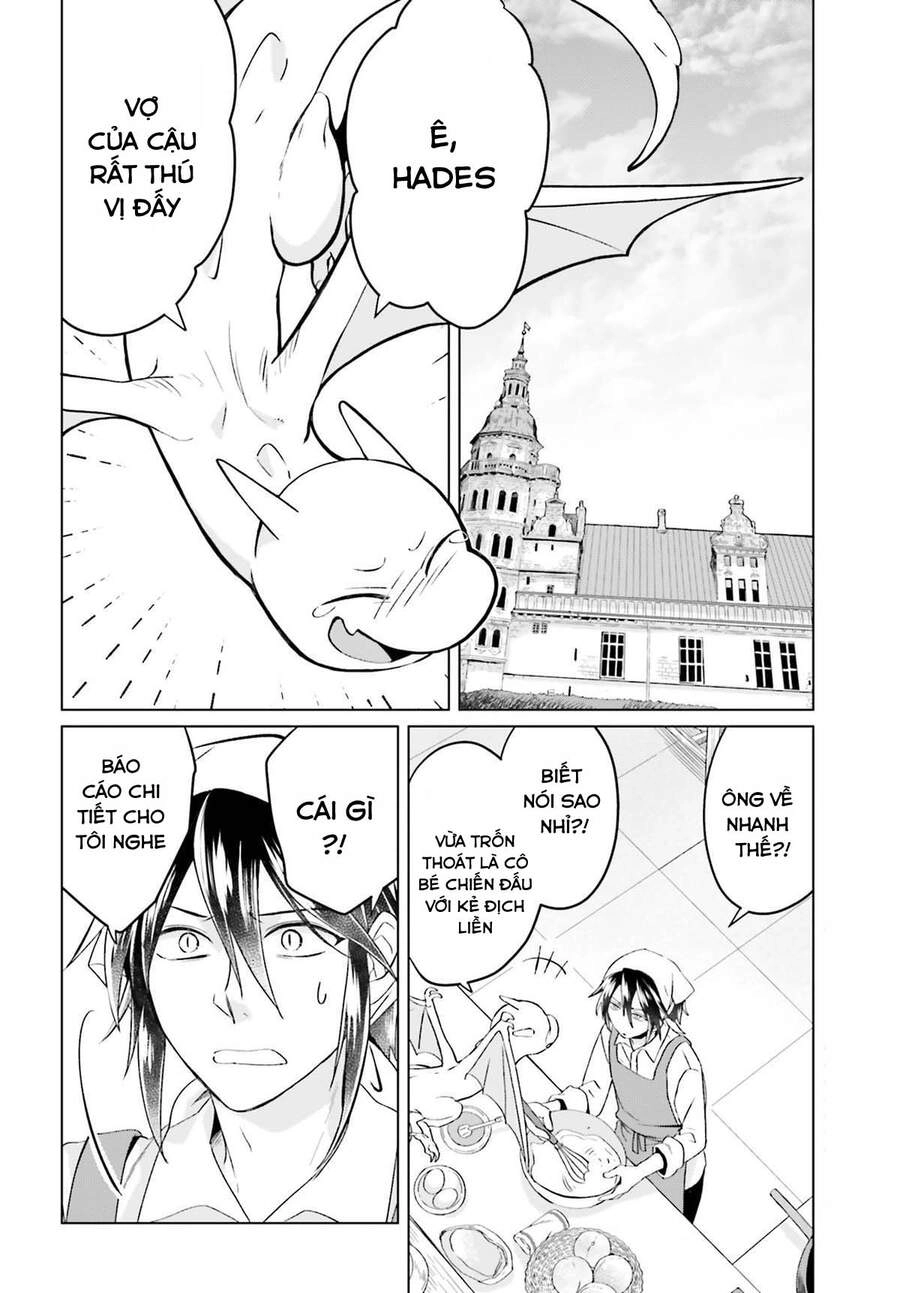 Win Over The Dragon Emperor This Time Around, Noble Girl! Chapter 7 - 9