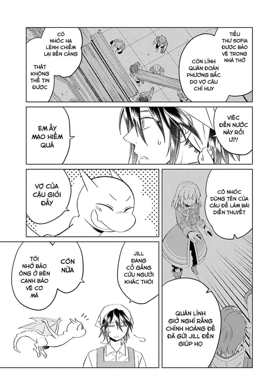 Win Over The Dragon Emperor This Time Around, Noble Girl! Chapter 7 - 10