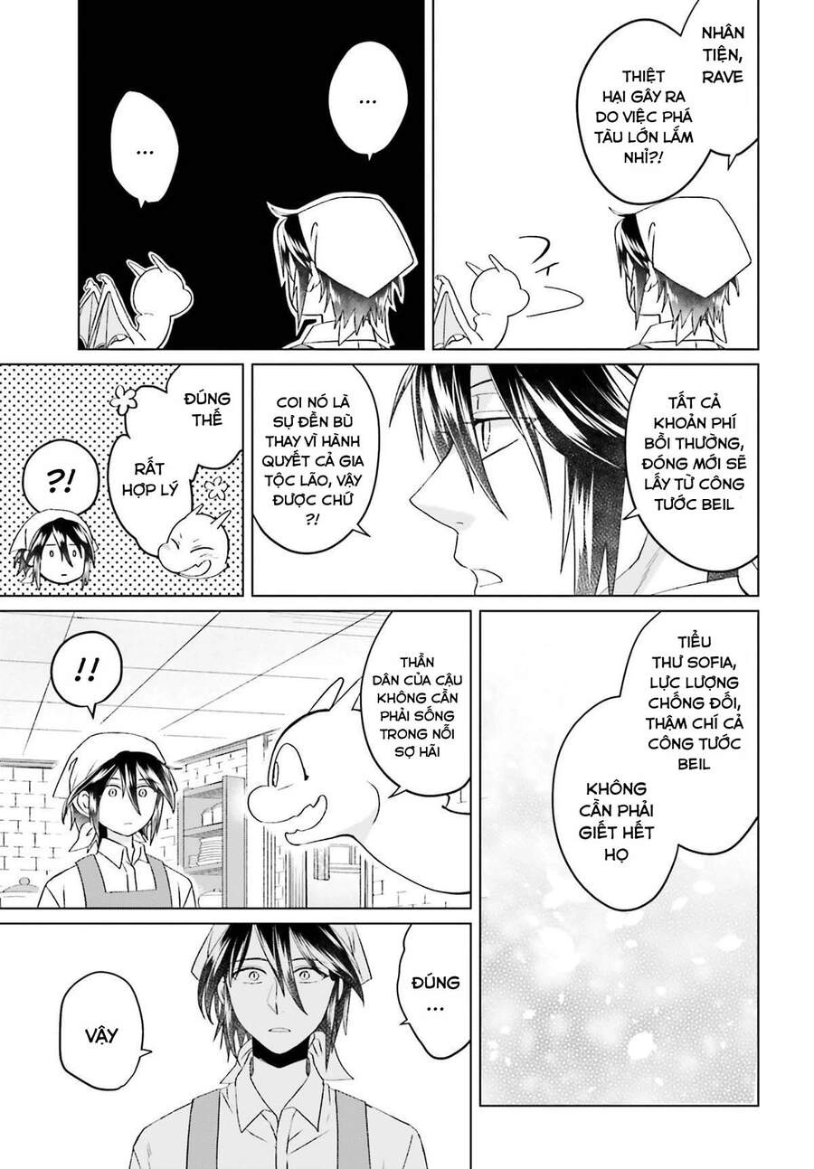 Win Over The Dragon Emperor This Time Around, Noble Girl! Chapter 7 - 12