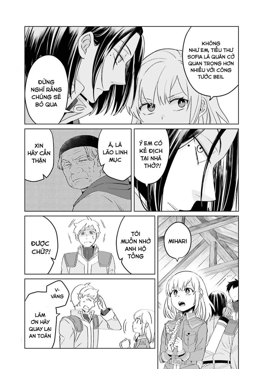 Win Over The Dragon Emperor This Time Around, Noble Girl! Chapter 7 - 22