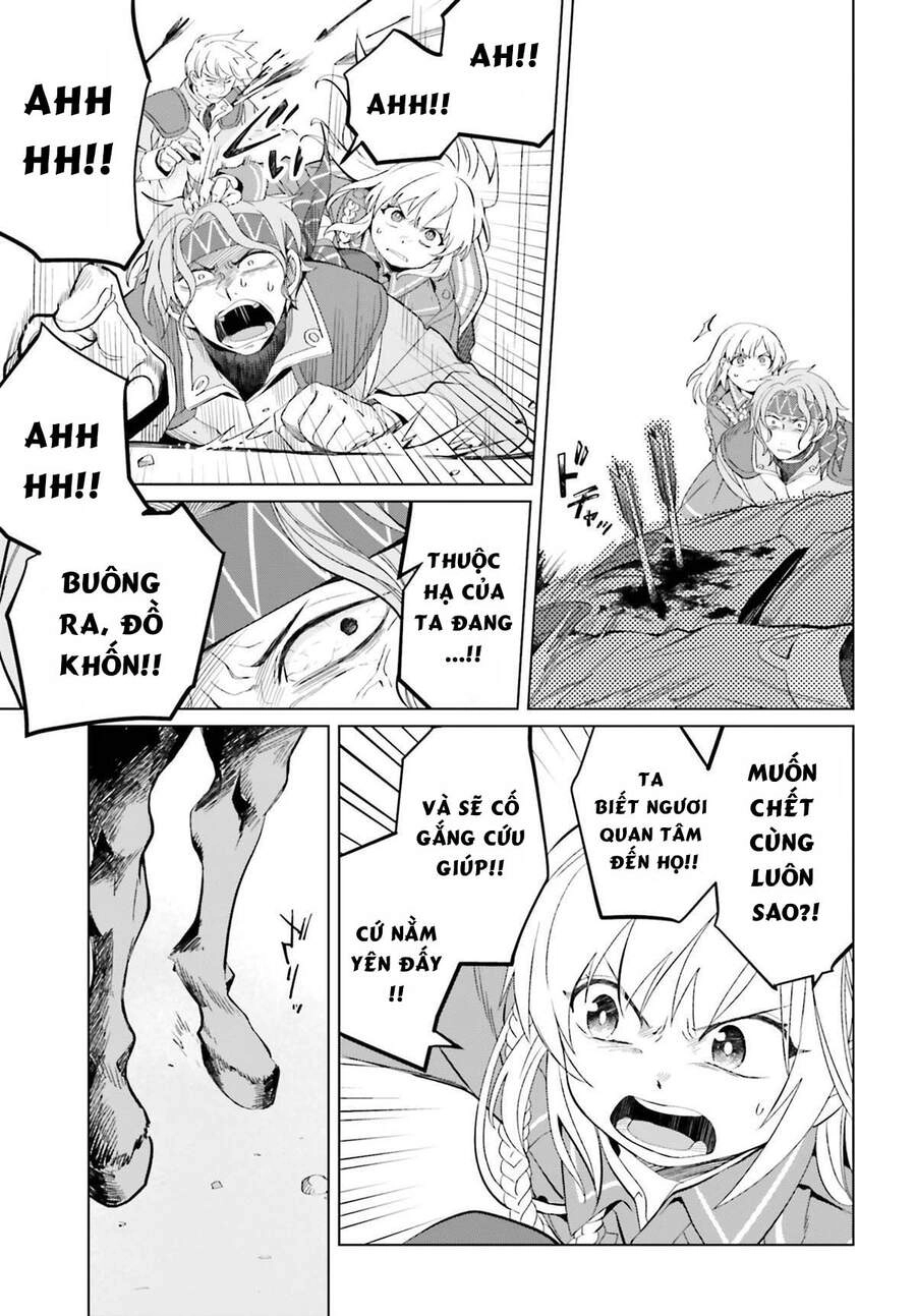 Win Over The Dragon Emperor This Time Around, Noble Girl! Chapter 7 - 30