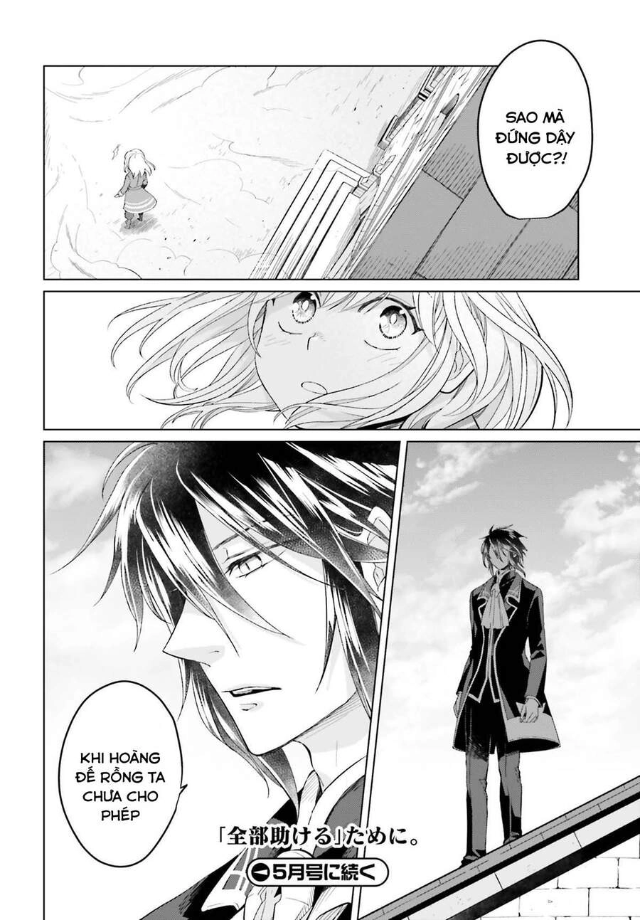 Win Over The Dragon Emperor This Time Around, Noble Girl! Chapter 7 - 37