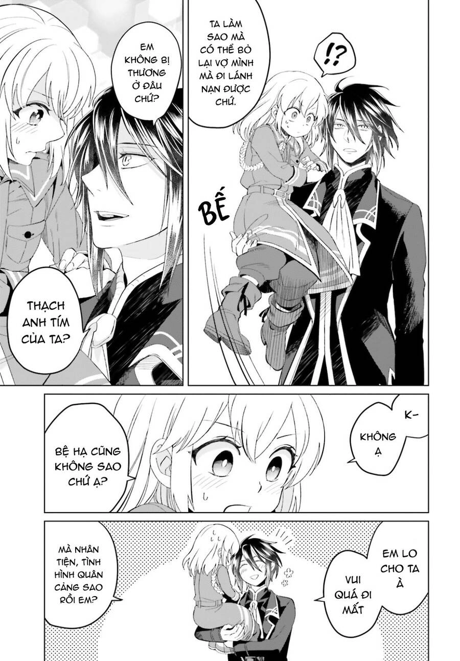 Win Over The Dragon Emperor This Time Around, Noble Girl! Chapter 8 - 4