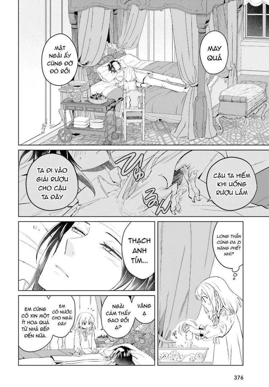 Win Over The Dragon Emperor This Time Around, Noble Girl! Chapter 9 - 4