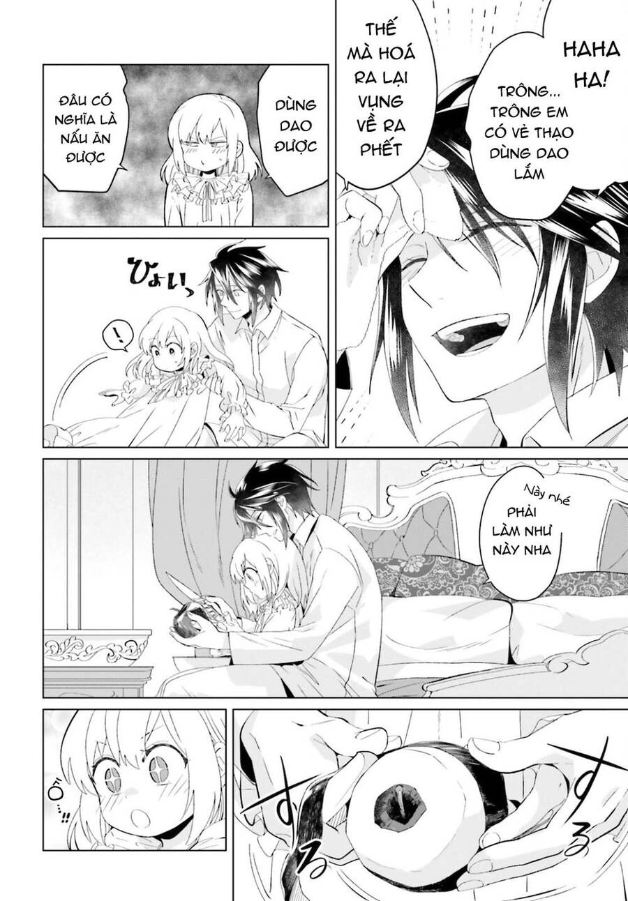 Win Over The Dragon Emperor This Time Around, Noble Girl! Chapter 9 - 6