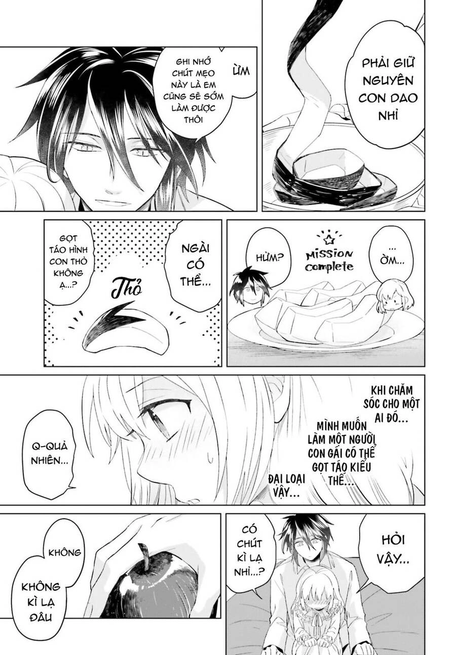 Win Over The Dragon Emperor This Time Around, Noble Girl! Chapter 9 - 7