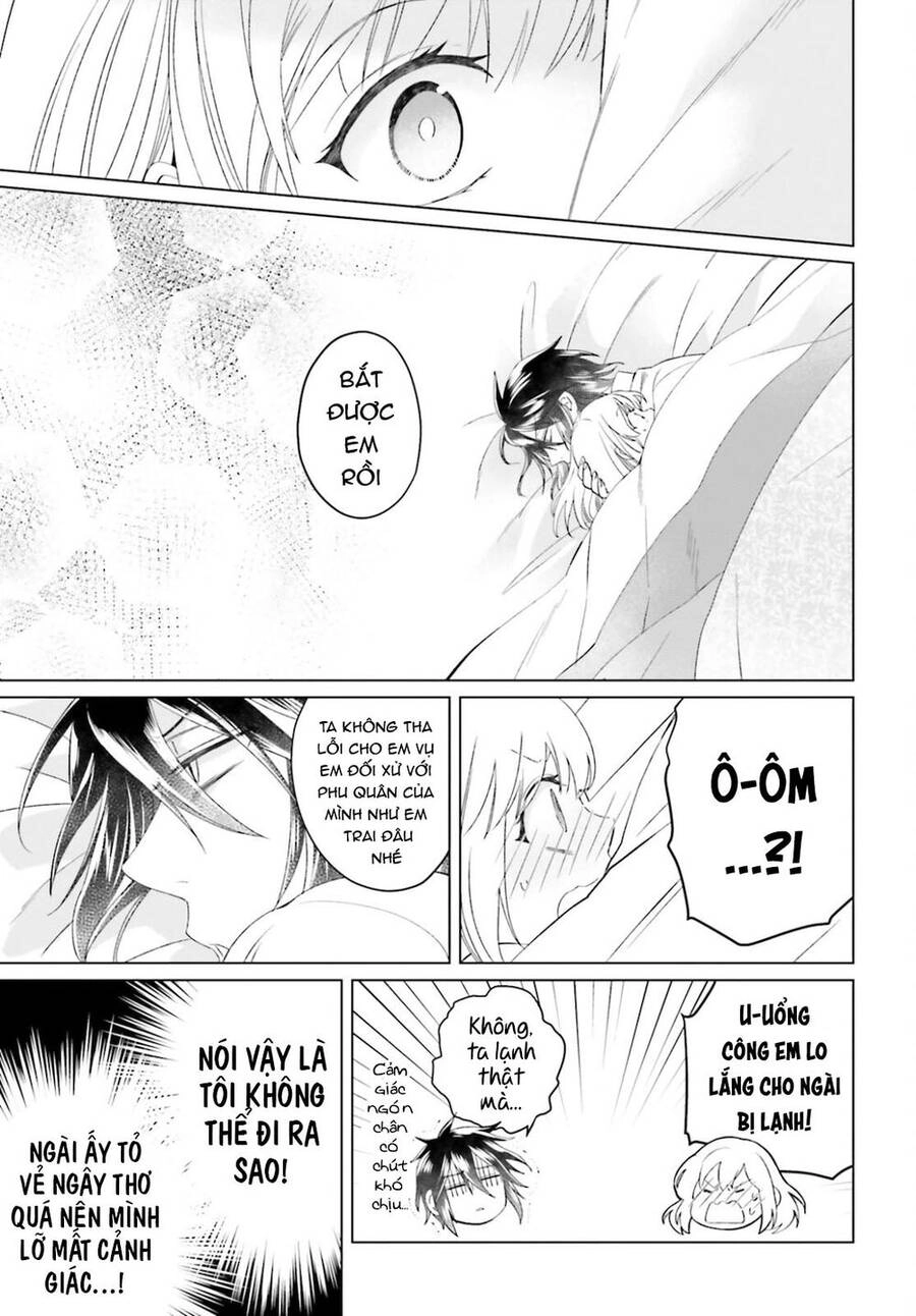 Win Over The Dragon Emperor This Time Around, Noble Girl! Chapter 9 - 19