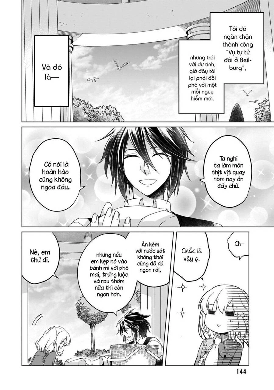 Win Over The Dragon Emperor This Time Around, Noble Girl! Chapter 10 - 3