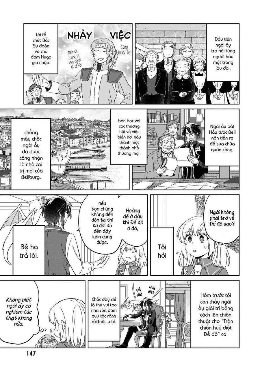 Win Over The Dragon Emperor This Time Around, Noble Girl! Chapter 10 - 6