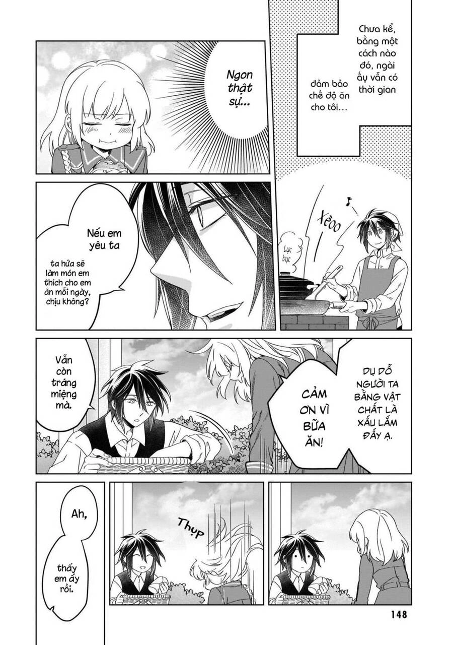 Win Over The Dragon Emperor This Time Around, Noble Girl! Chapter 10 - 7