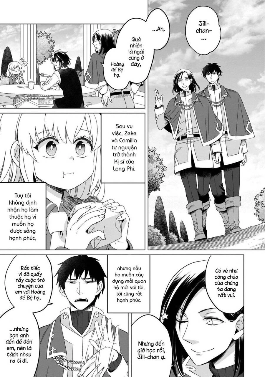 Win Over The Dragon Emperor This Time Around, Noble Girl! Chapter 10 - 8