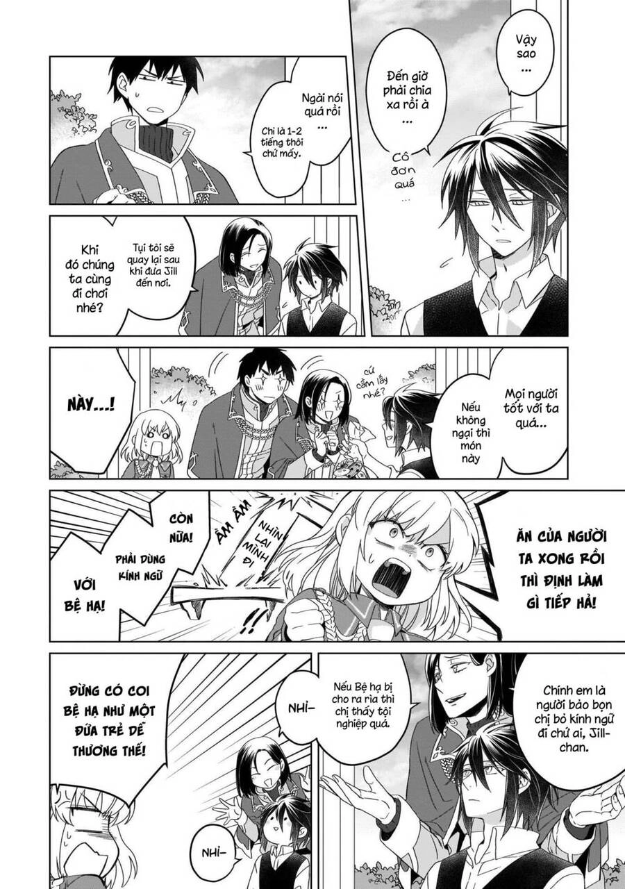 Win Over The Dragon Emperor This Time Around, Noble Girl! Chapter 10 - 9