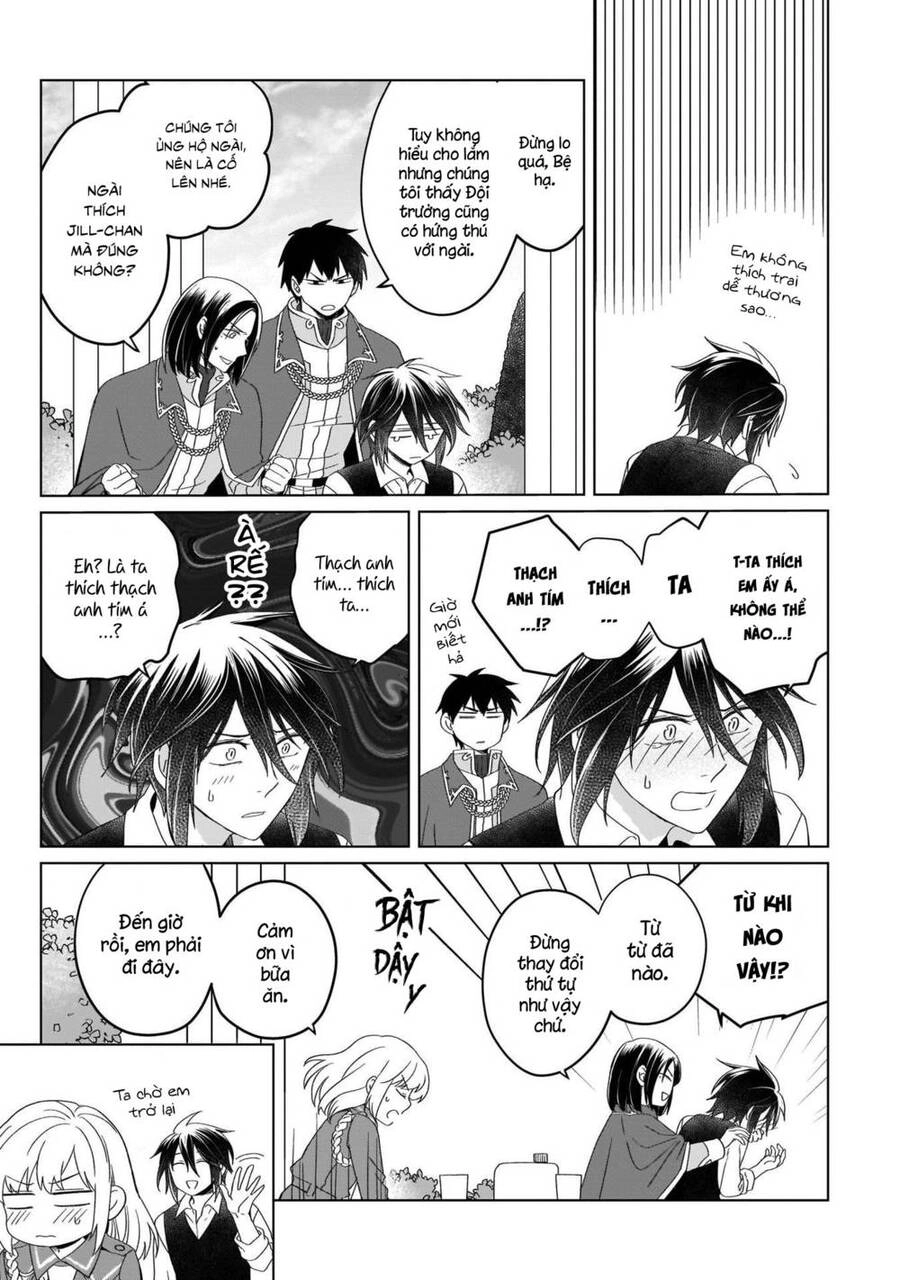 Win Over The Dragon Emperor This Time Around, Noble Girl! Chapter 10 - 10