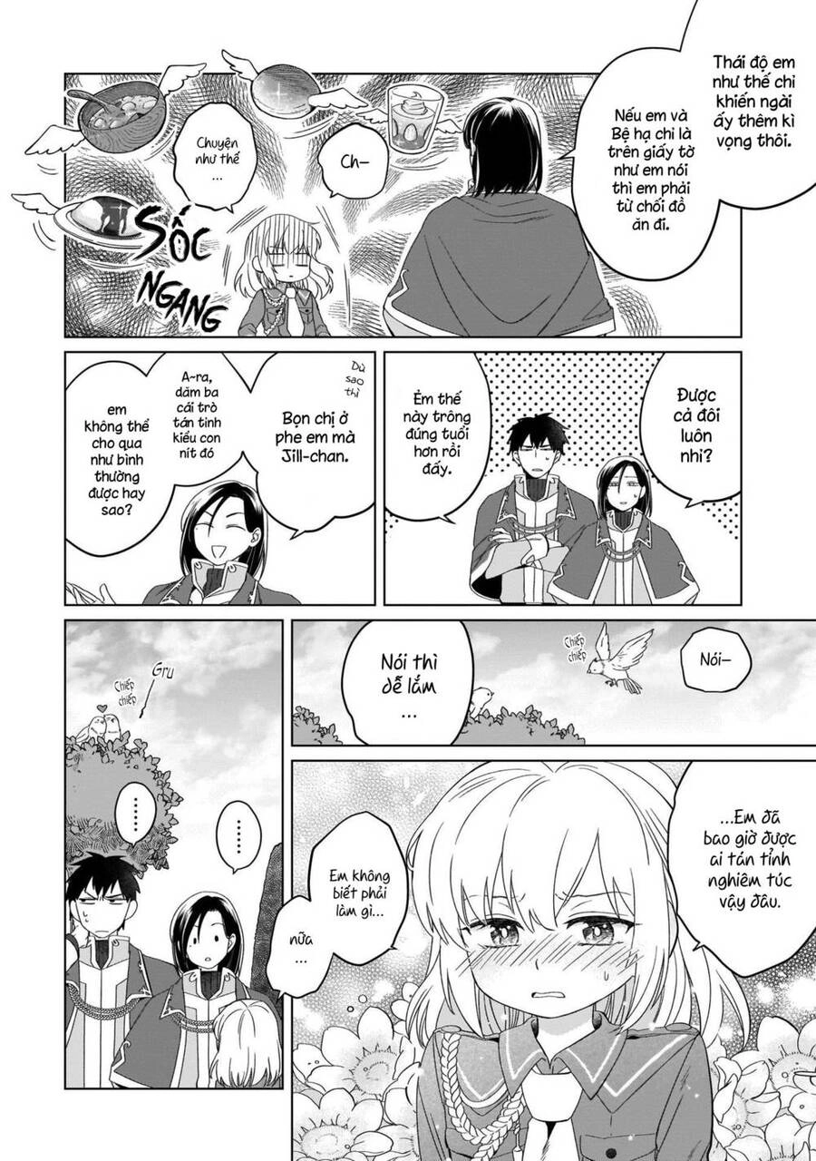 Win Over The Dragon Emperor This Time Around, Noble Girl! Chapter 10 - 13