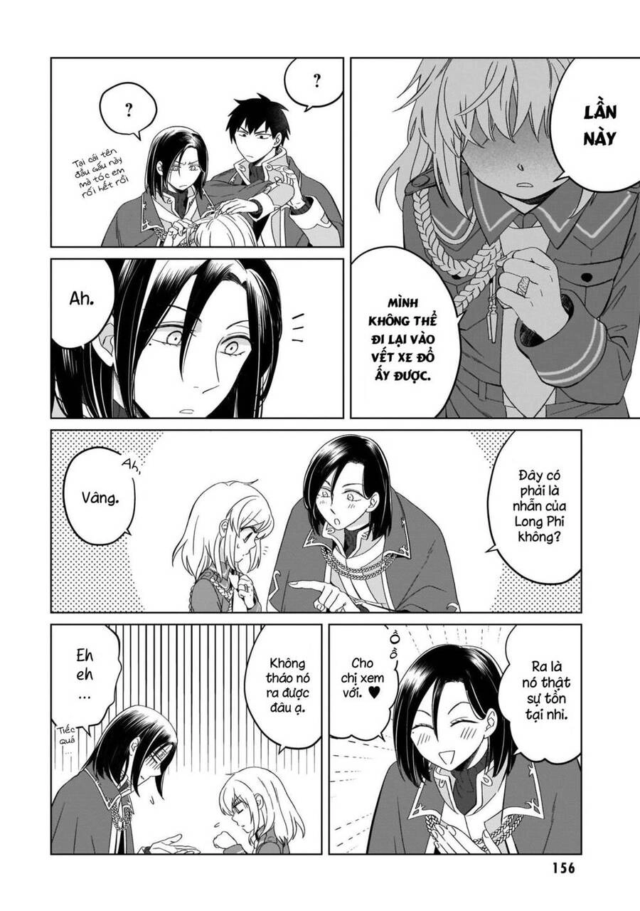 Win Over The Dragon Emperor This Time Around, Noble Girl! Chapter 10 - 15