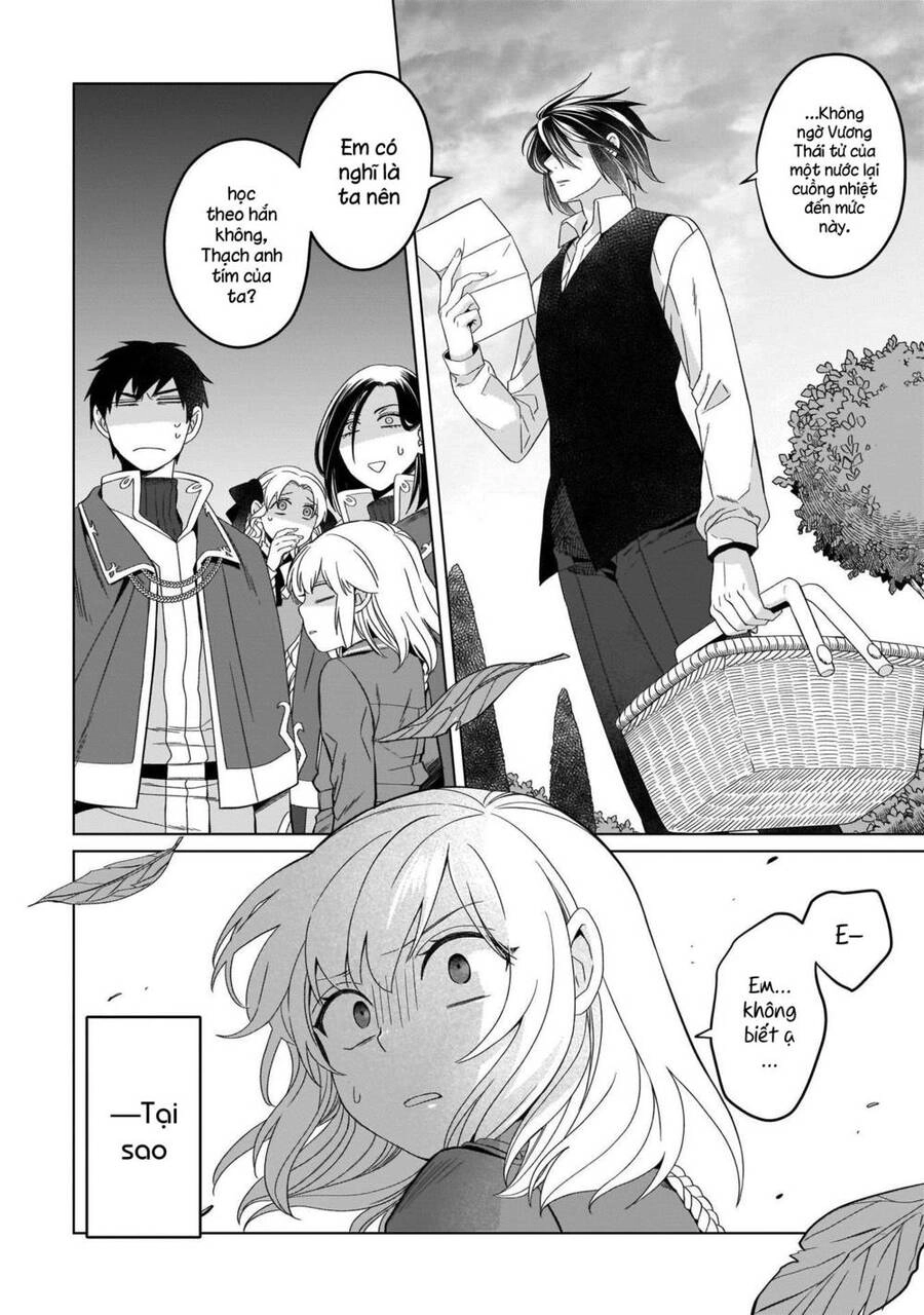 Win Over The Dragon Emperor This Time Around, Noble Girl! Chapter 10 - 23