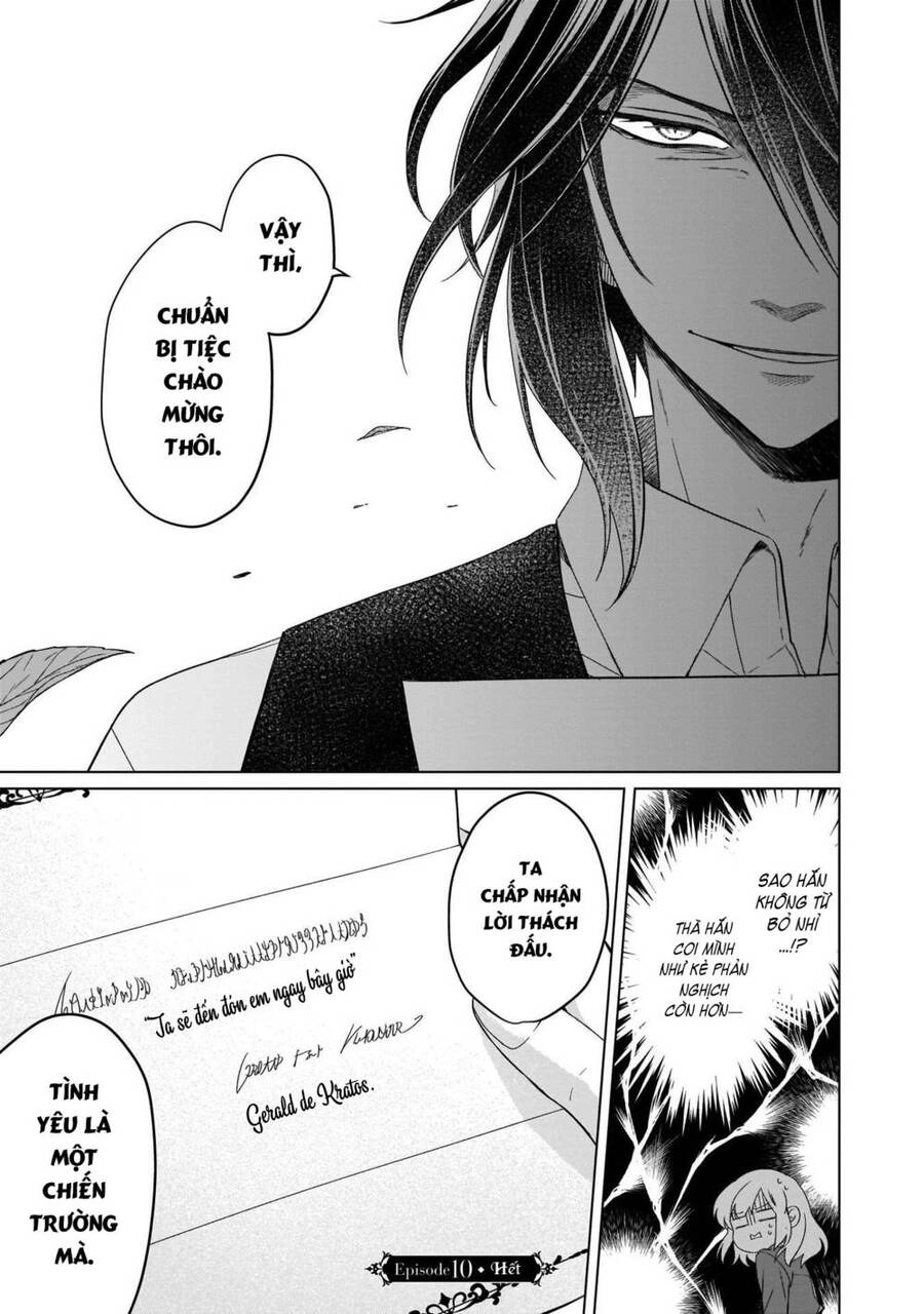 Win Over The Dragon Emperor This Time Around, Noble Girl! Chapter 10 - 24