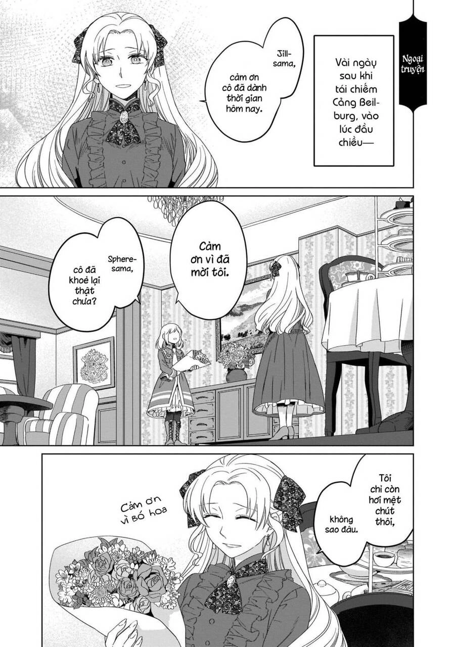 Win Over The Dragon Emperor This Time Around, Noble Girl! Chapter 10.5 - 3