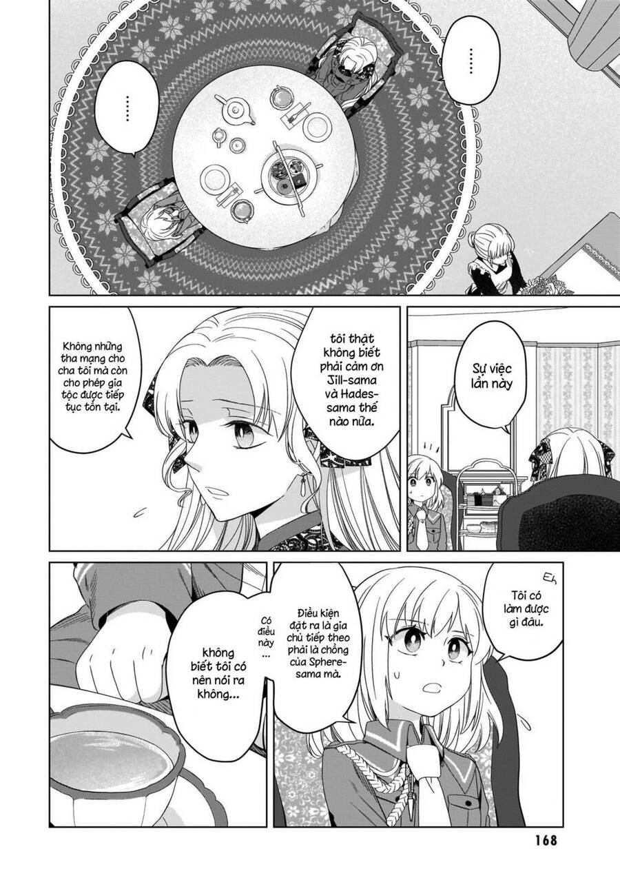 Win Over The Dragon Emperor This Time Around, Noble Girl! Chapter 10.5 - 4