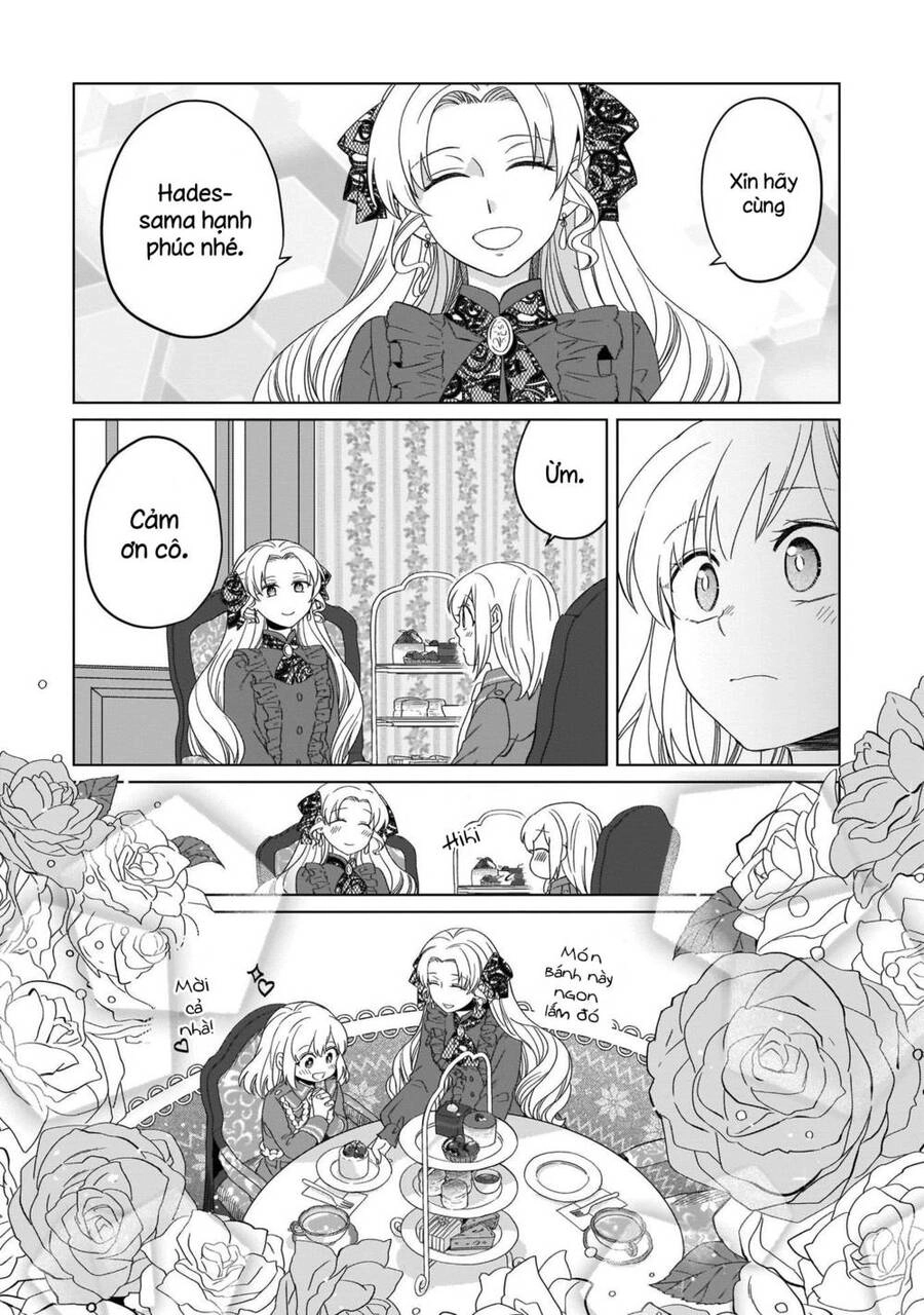 Win Over The Dragon Emperor This Time Around, Noble Girl! Chapter 10.5 - 6