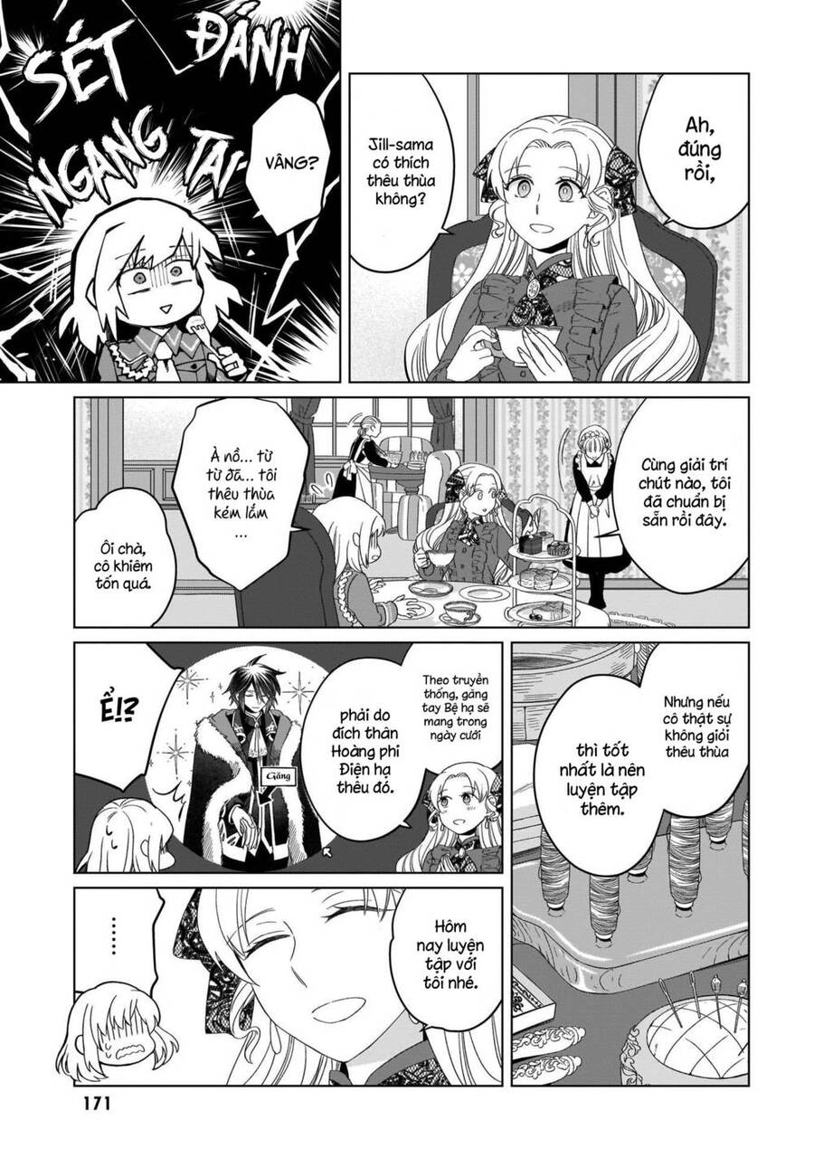 Win Over The Dragon Emperor This Time Around, Noble Girl! Chapter 10.5 - 7
