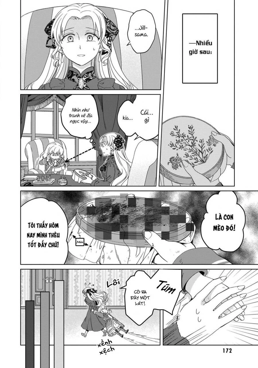 Win Over The Dragon Emperor This Time Around, Noble Girl! Chapter 10.5 - 8