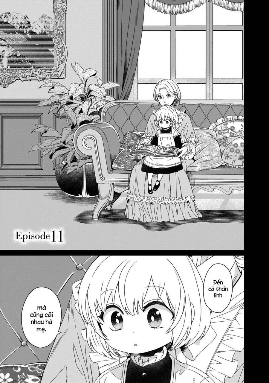 Win Over The Dragon Emperor This Time Around, Noble Girl! Chapter 11 - 2