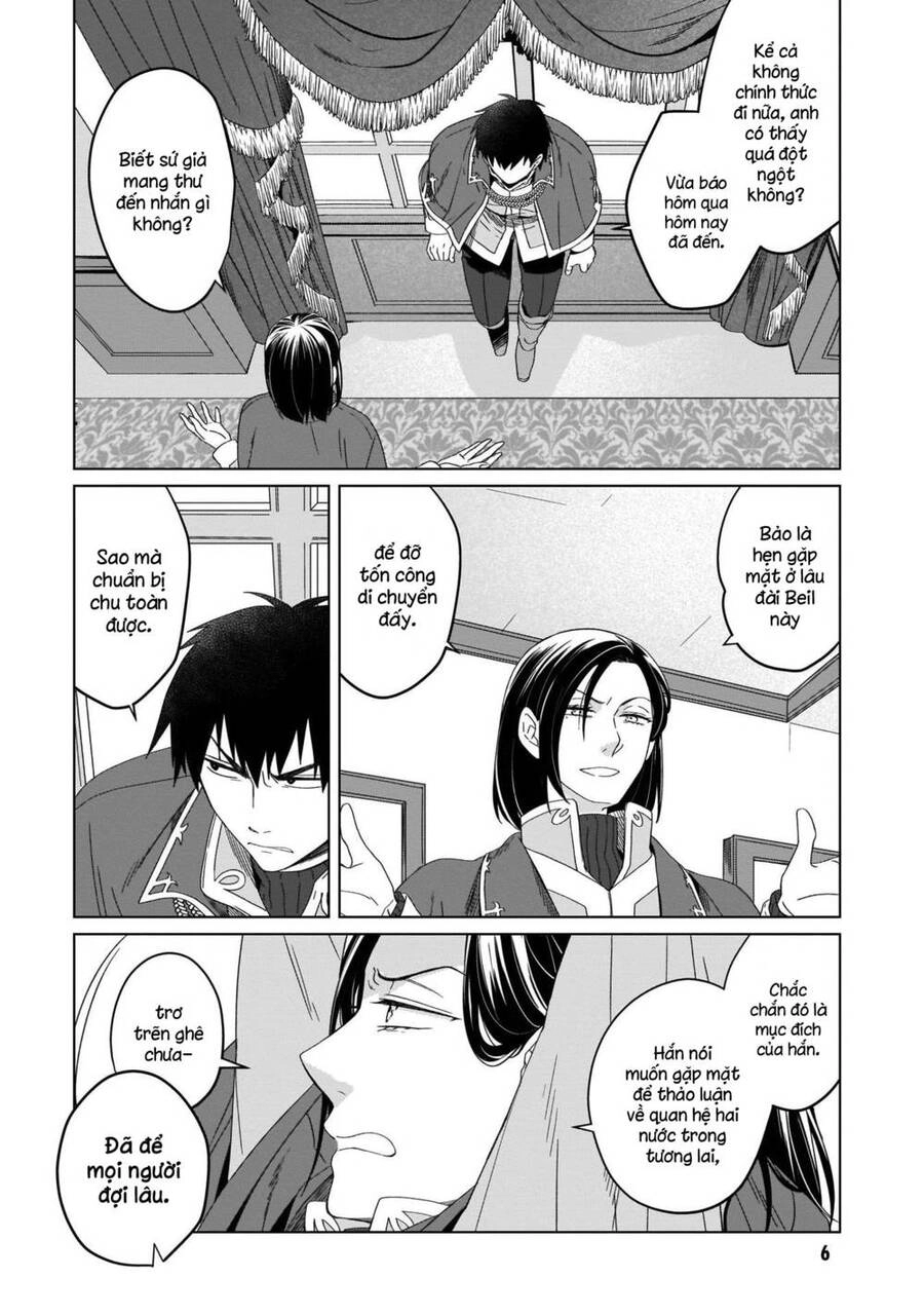 Win Over The Dragon Emperor This Time Around, Noble Girl! Chapter 11 - 5