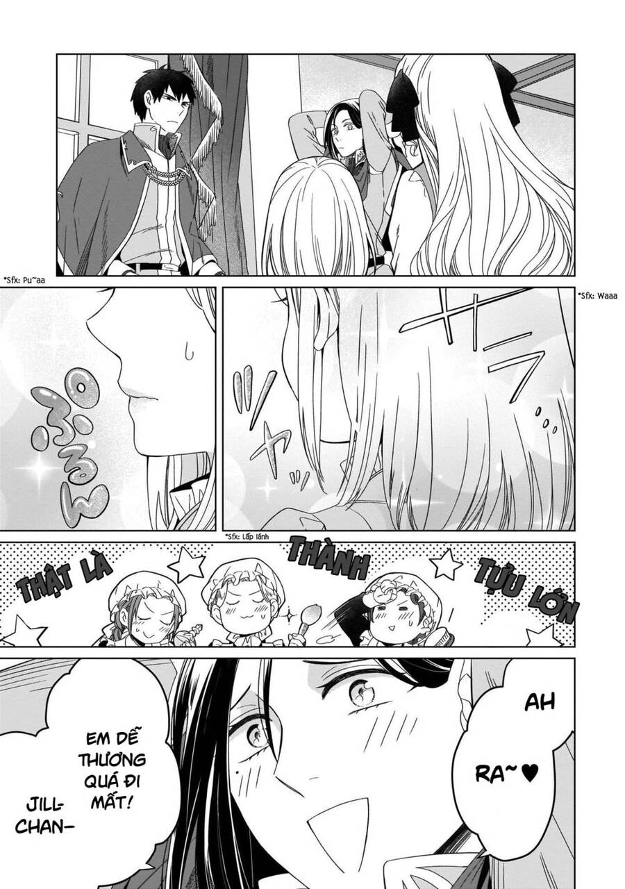 Win Over The Dragon Emperor This Time Around, Noble Girl! Chapter 11 - 6