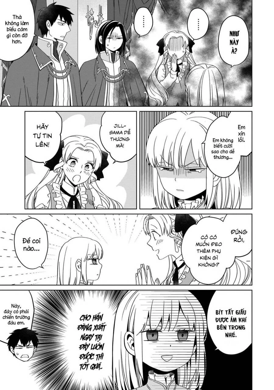 Win Over The Dragon Emperor This Time Around, Noble Girl! Chapter 11 - 8