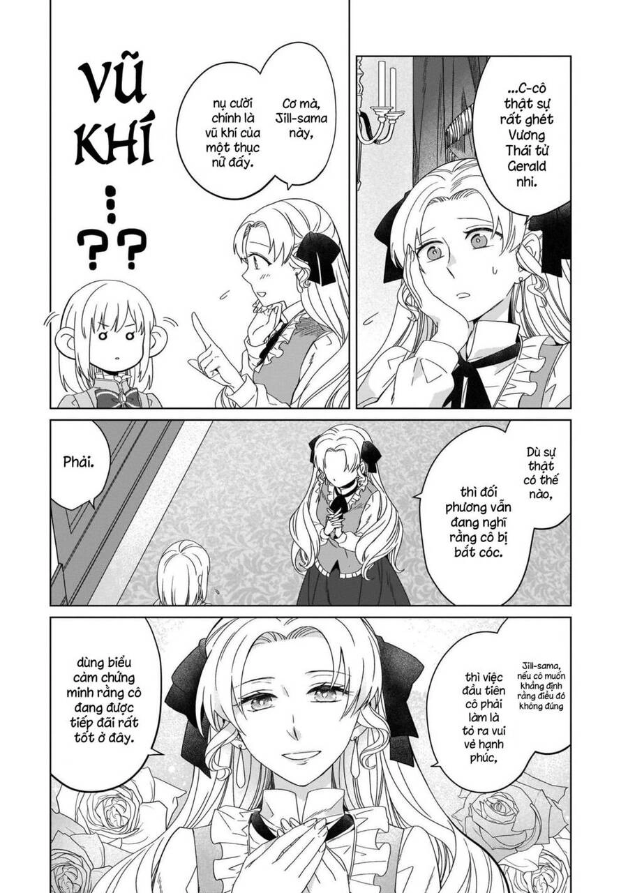 Win Over The Dragon Emperor This Time Around, Noble Girl! Chapter 11 - 9