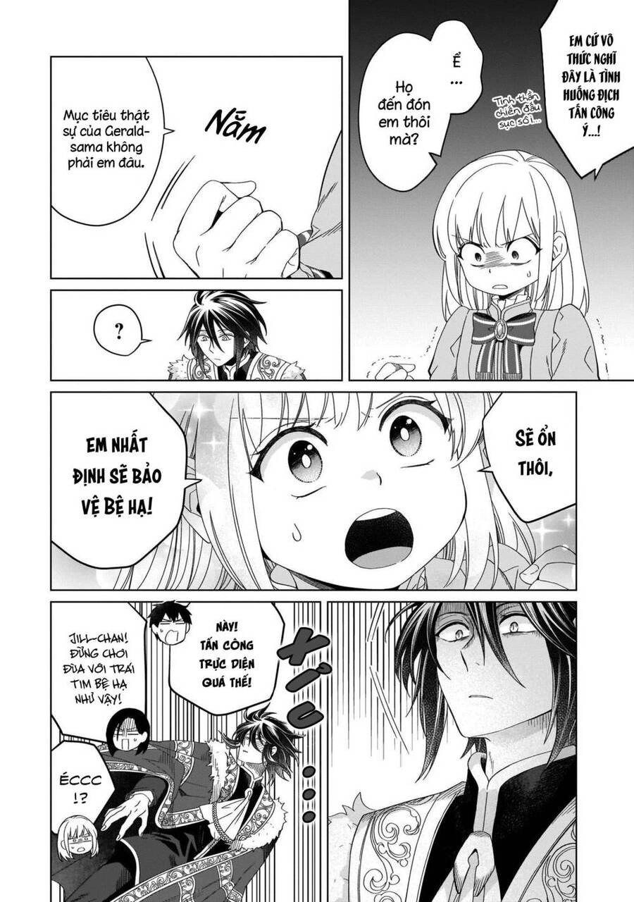 Win Over The Dragon Emperor This Time Around, Noble Girl! Chapter 11 - 13