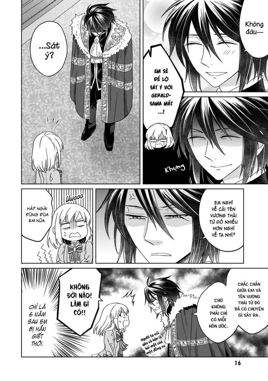 Win Over The Dragon Emperor This Time Around, Noble Girl! Chapter 11 - 15