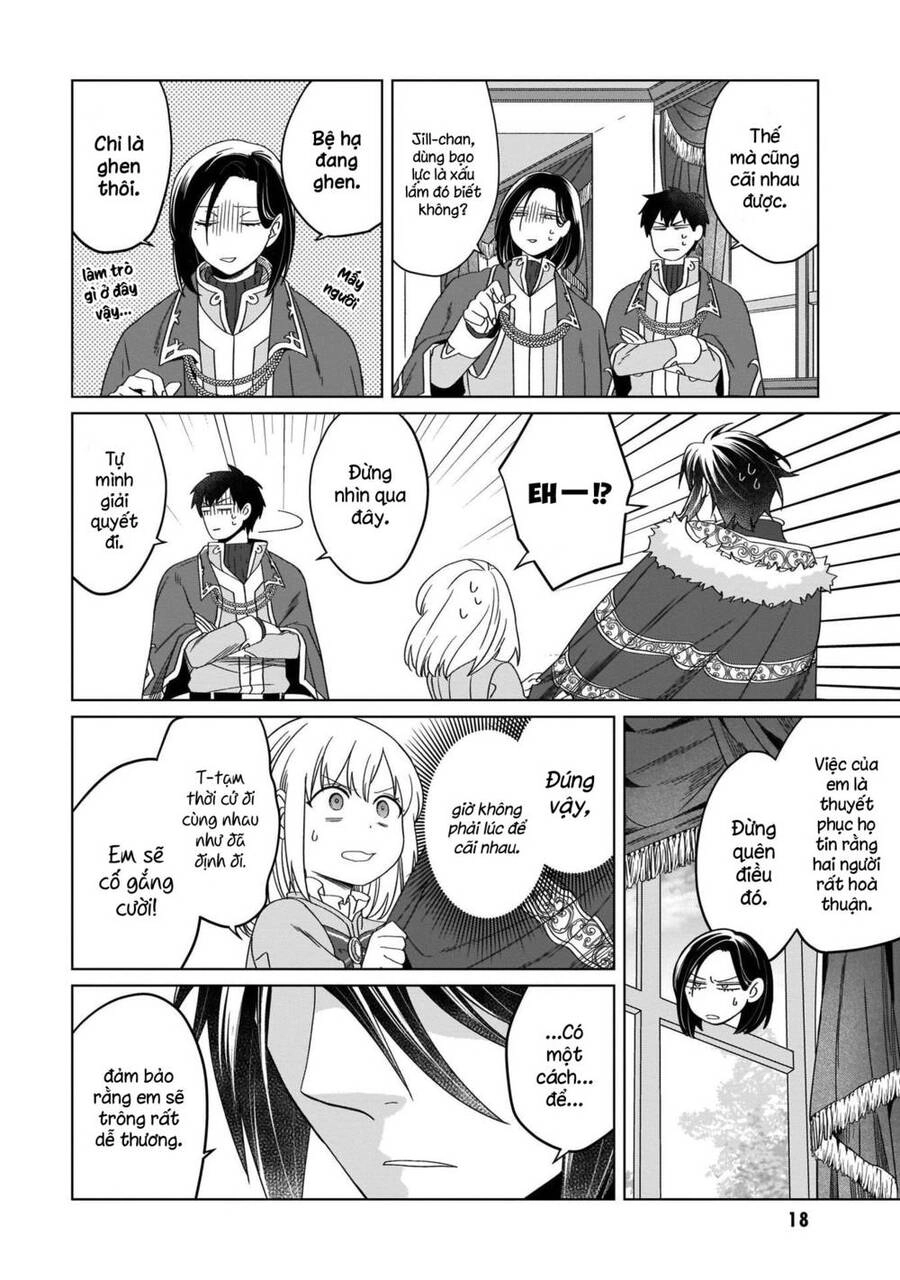 Win Over The Dragon Emperor This Time Around, Noble Girl! Chapter 11 - 17