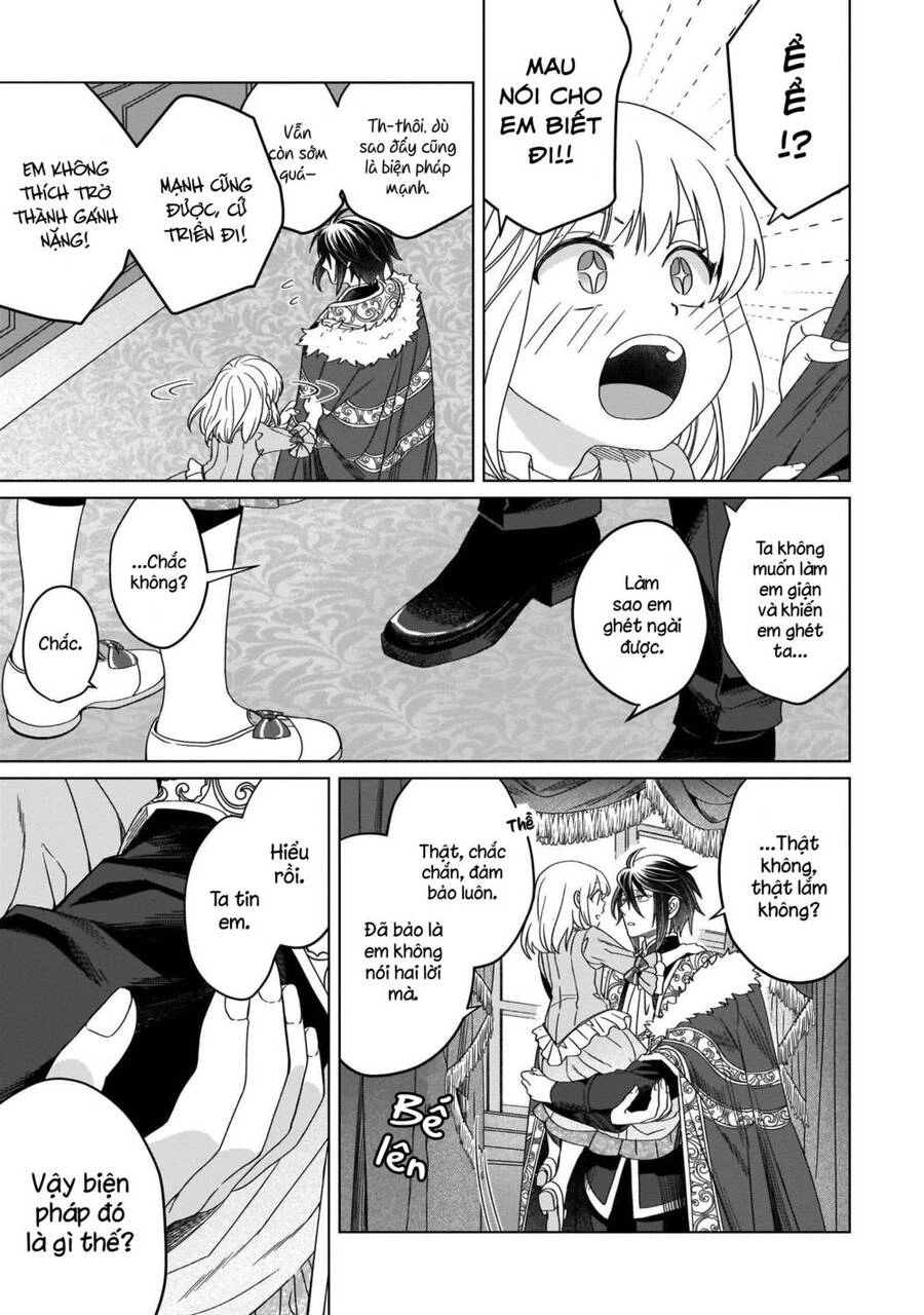 Win Over The Dragon Emperor This Time Around, Noble Girl! Chapter 11 - 18