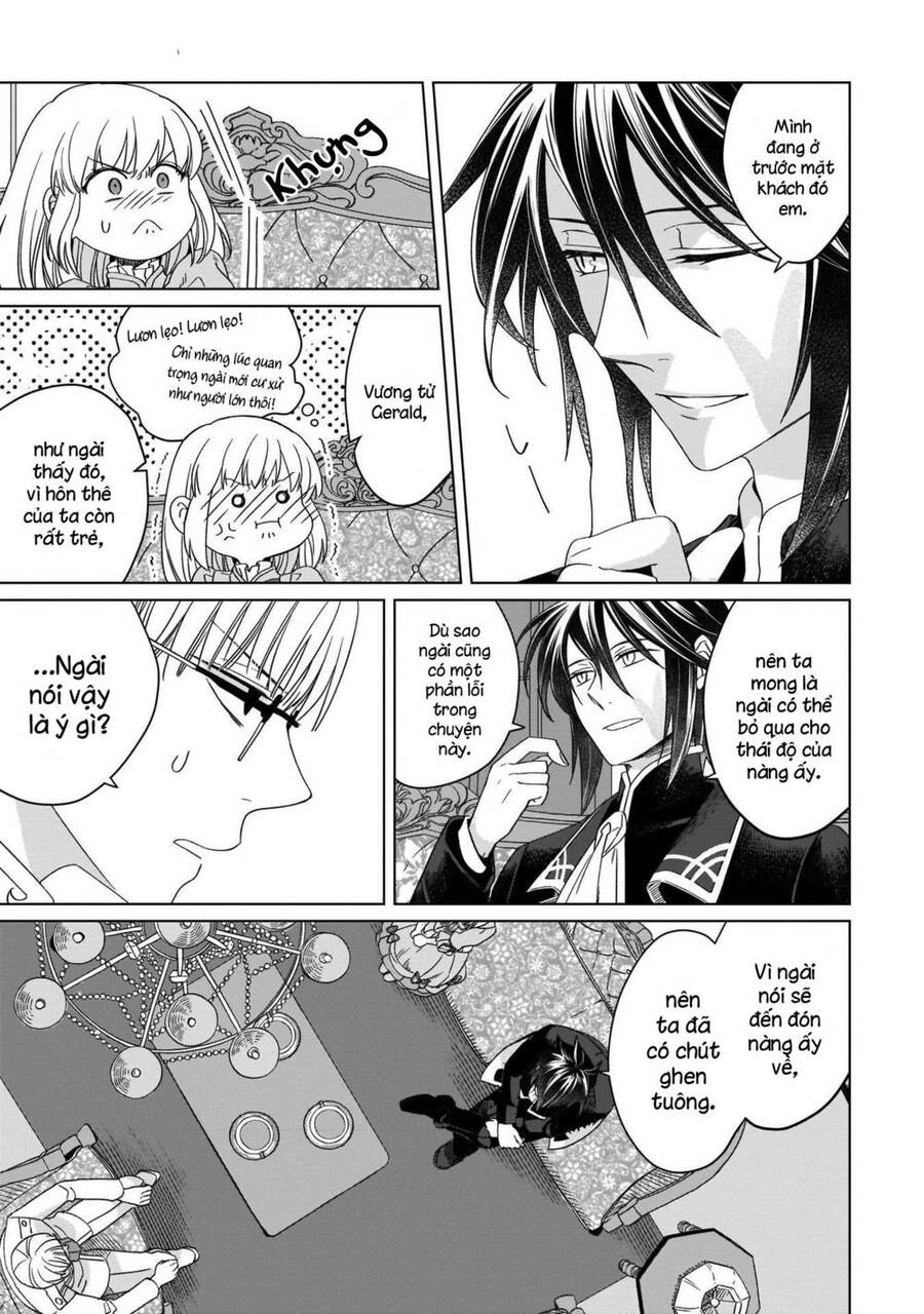 Win Over The Dragon Emperor This Time Around, Noble Girl! Chapter 11 - 24