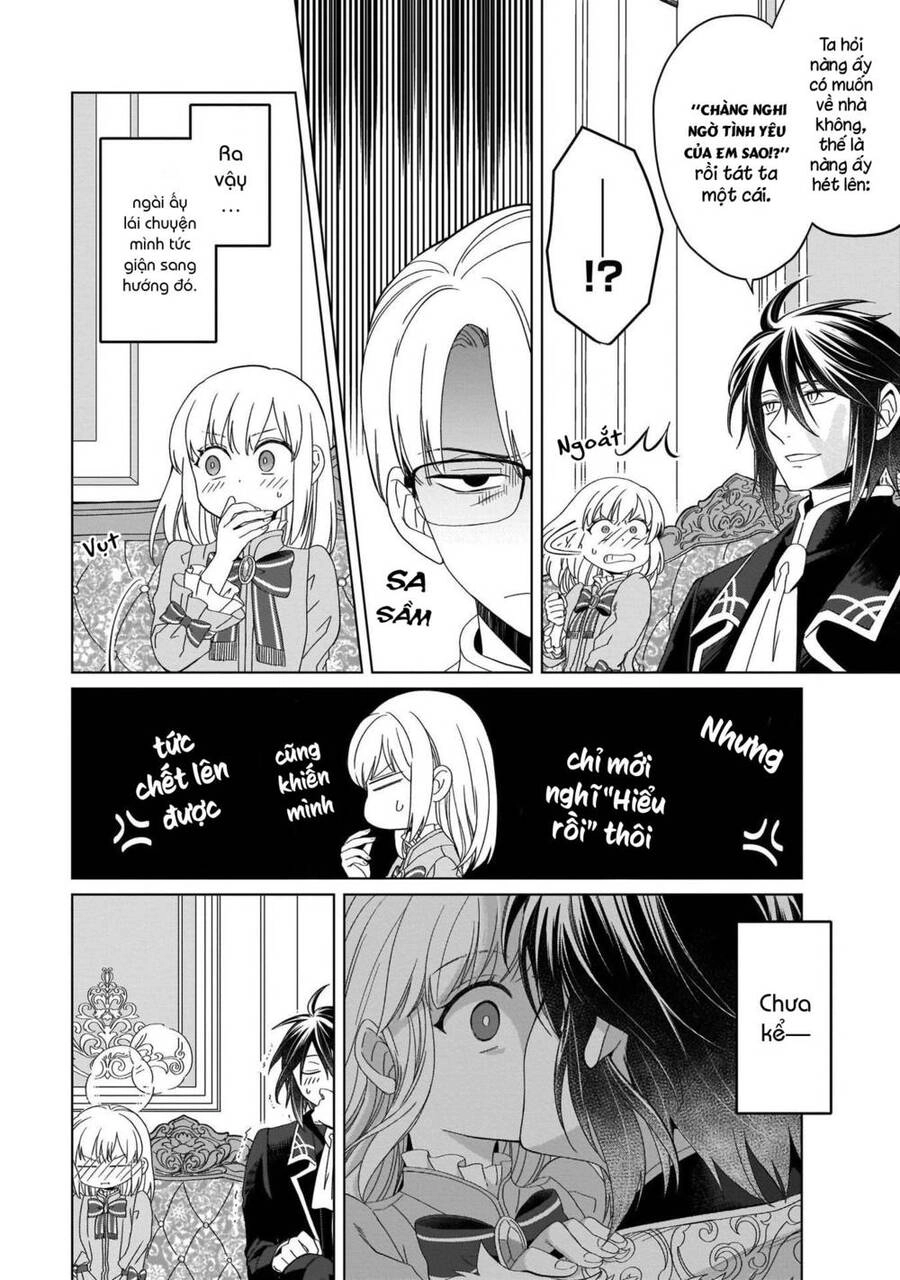 Win Over The Dragon Emperor This Time Around, Noble Girl! Chapter 11 - 25