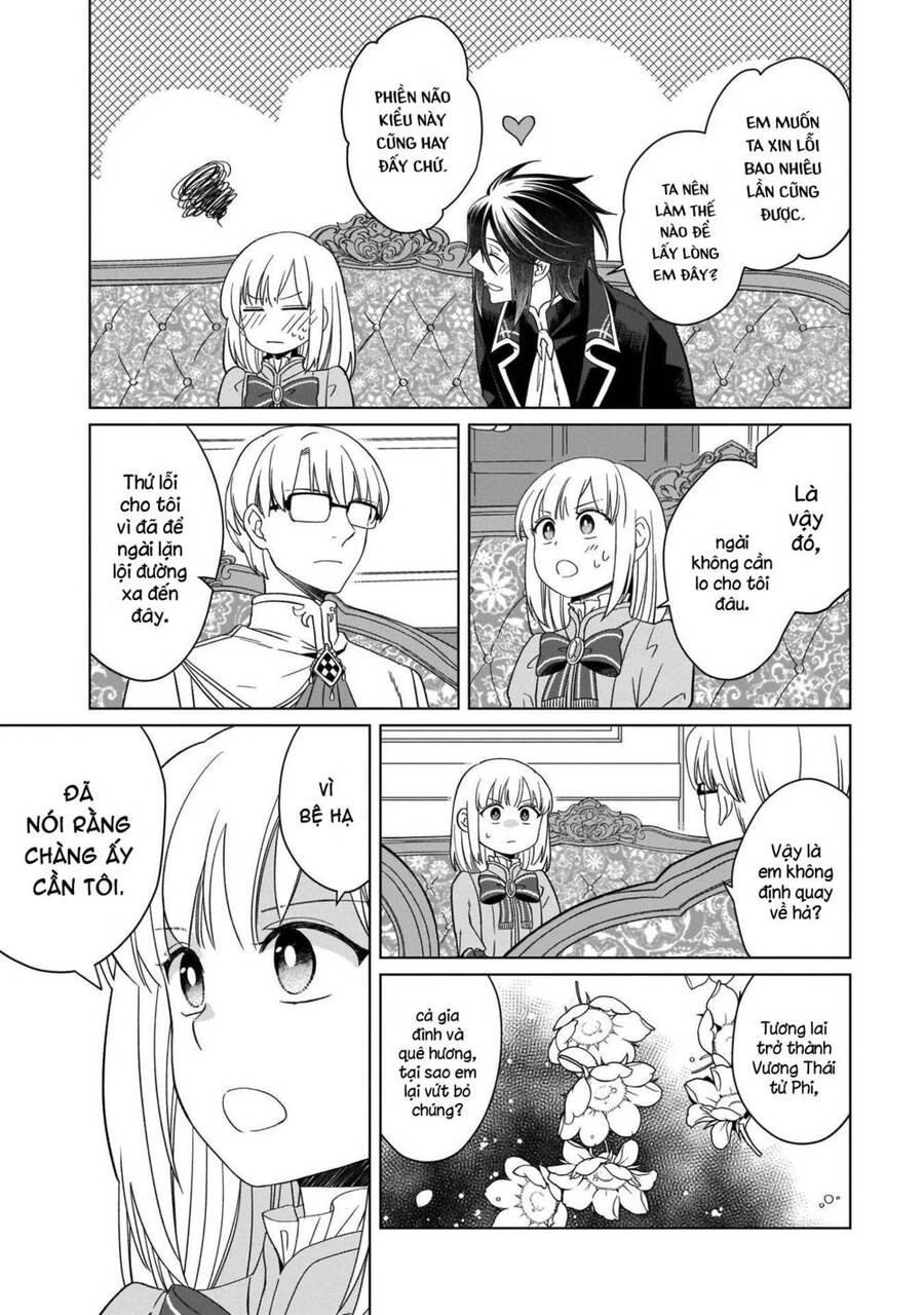 Win Over The Dragon Emperor This Time Around, Noble Girl! Chapter 11 - 28