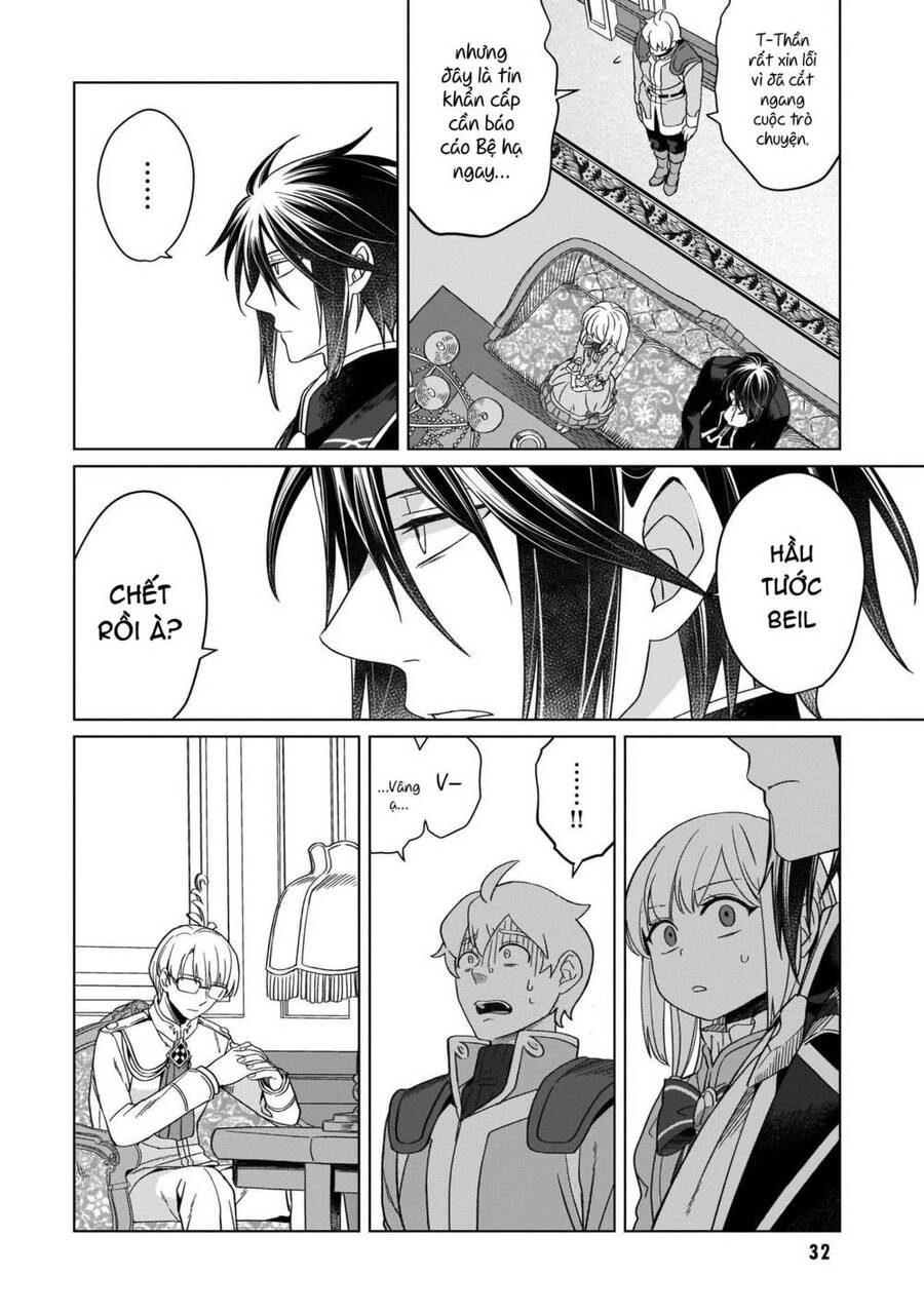 Win Over The Dragon Emperor This Time Around, Noble Girl! Chapter 11 - 31