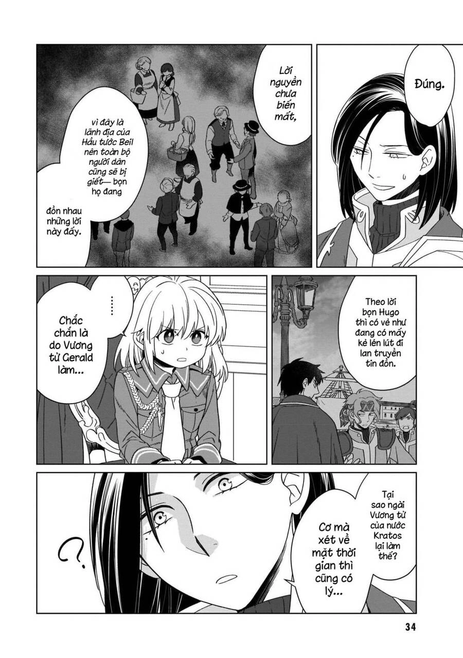 Win Over The Dragon Emperor This Time Around, Noble Girl! Chapter 11 - 33