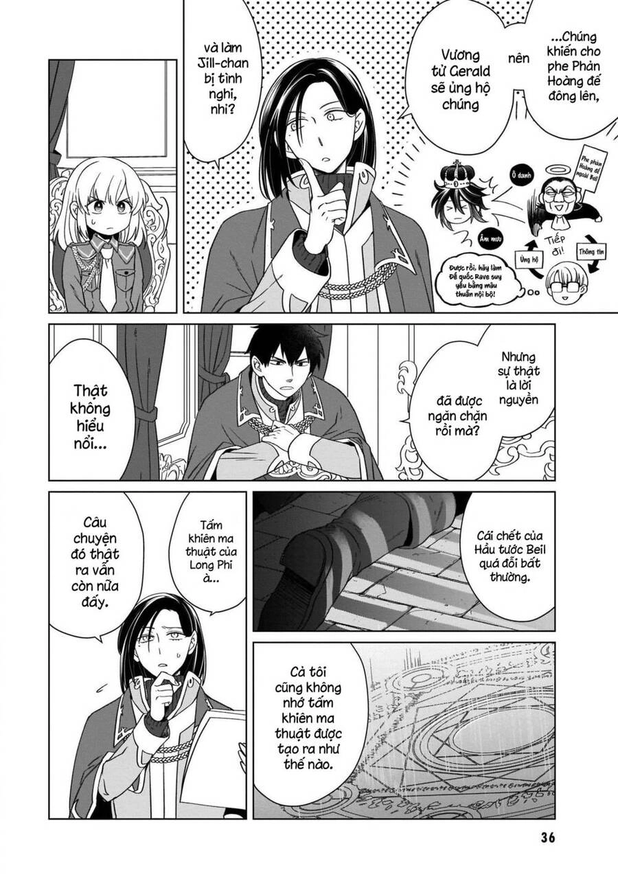 Win Over The Dragon Emperor This Time Around, Noble Girl! Chapter 11 - 35