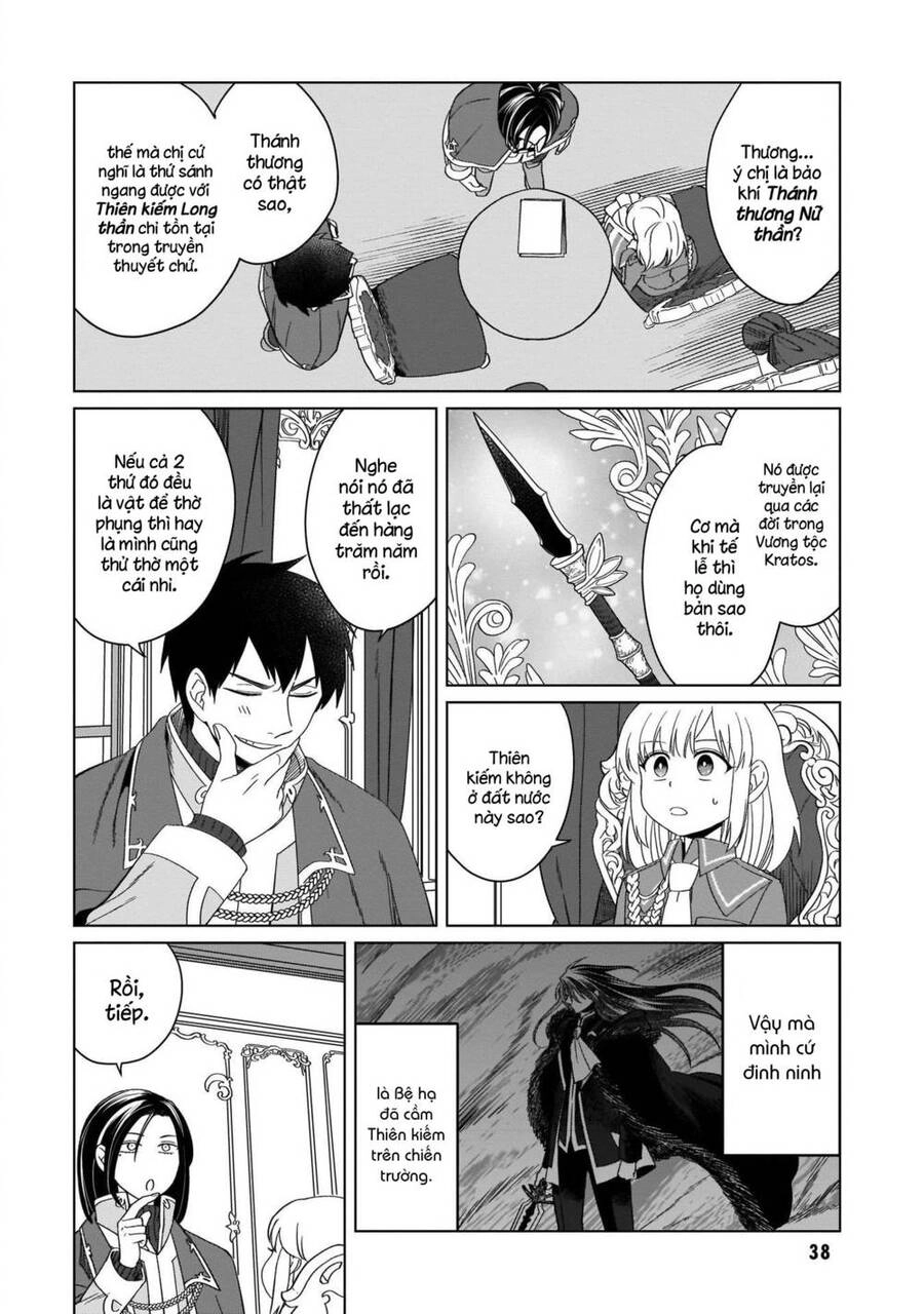 Win Over The Dragon Emperor This Time Around, Noble Girl! Chapter 11 - 37