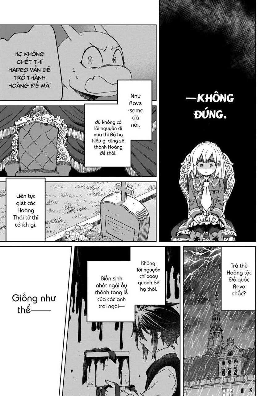 Win Over The Dragon Emperor This Time Around, Noble Girl! Chapter 11 - 40