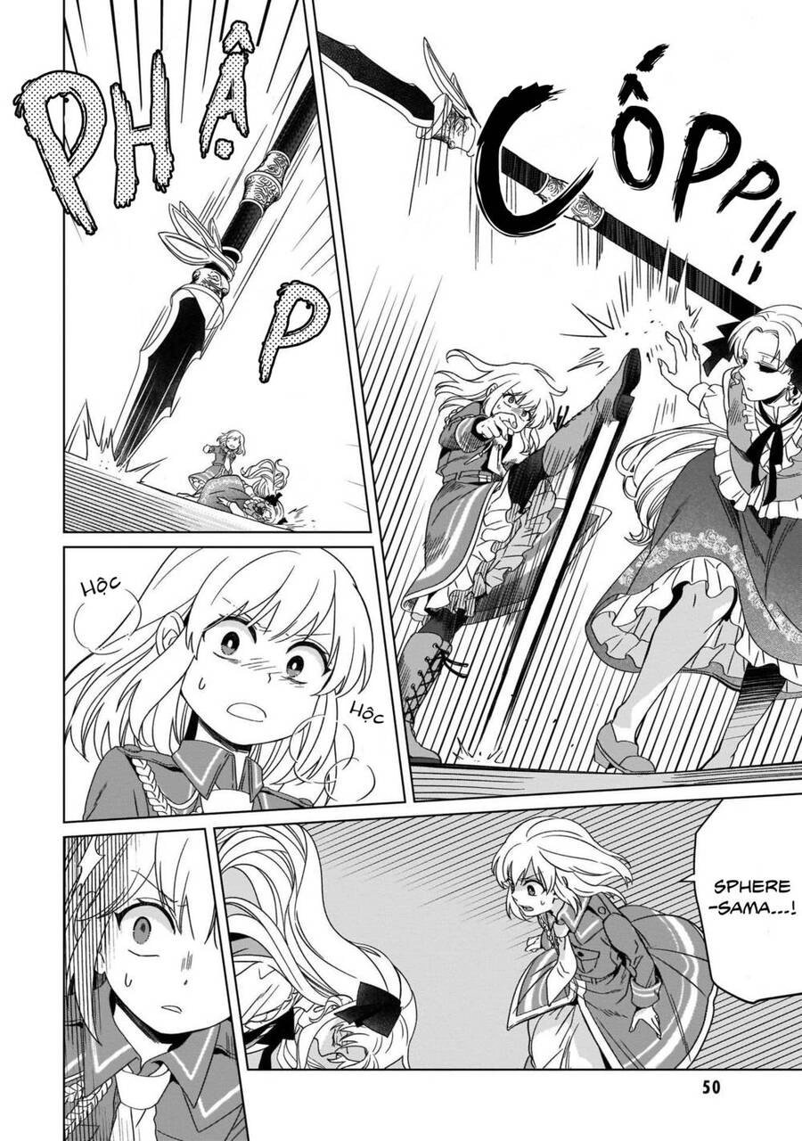 Win Over The Dragon Emperor This Time Around, Noble Girl! Chapter 12 - 7