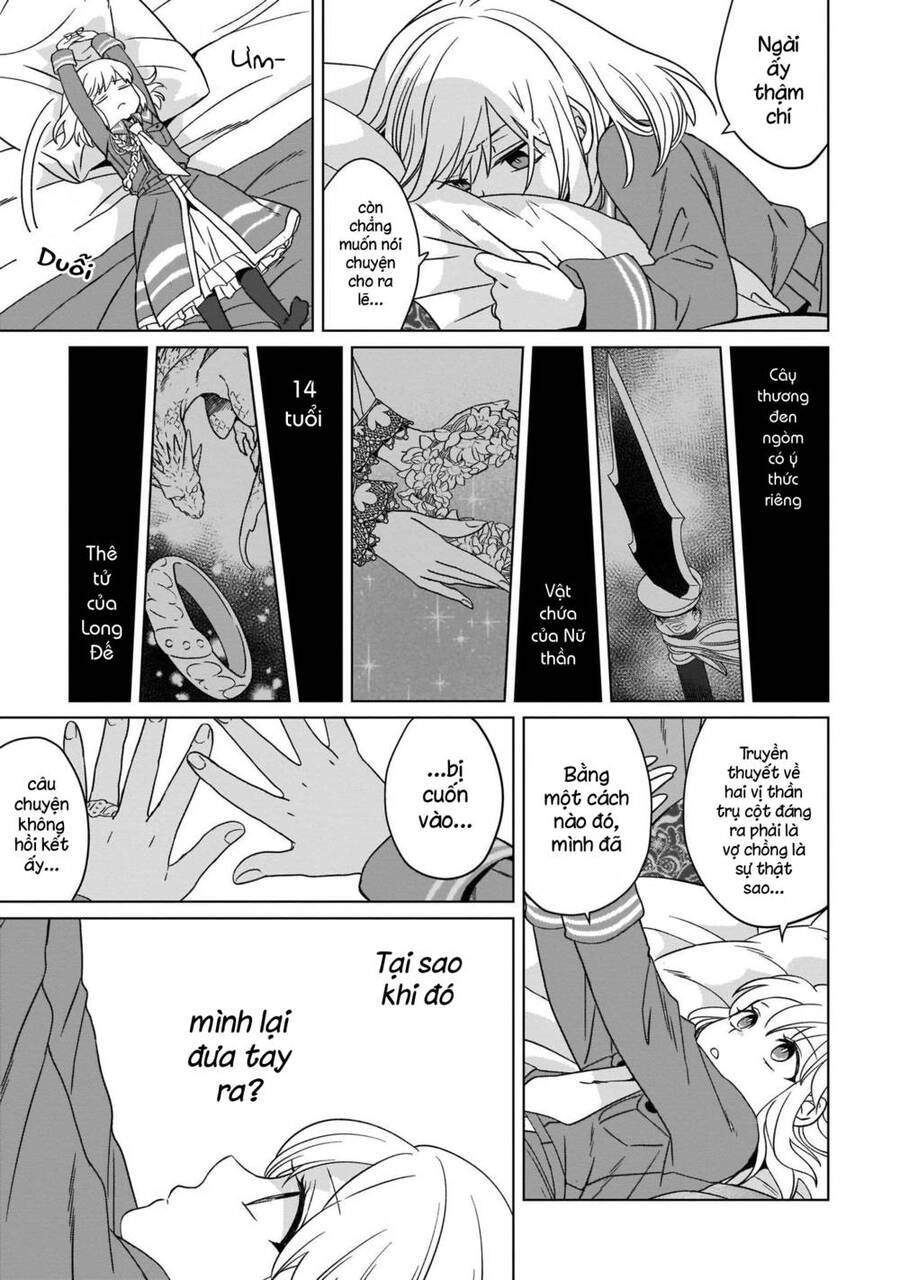 Win Over The Dragon Emperor This Time Around, Noble Girl! Chapter 12 - 18