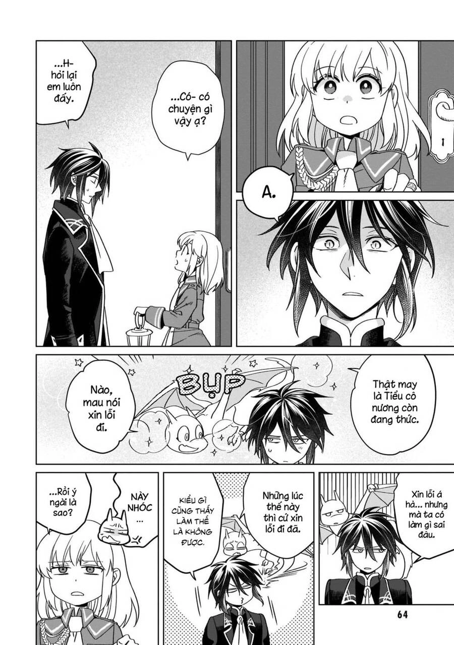 Win Over The Dragon Emperor This Time Around, Noble Girl! Chapter 12 - 21