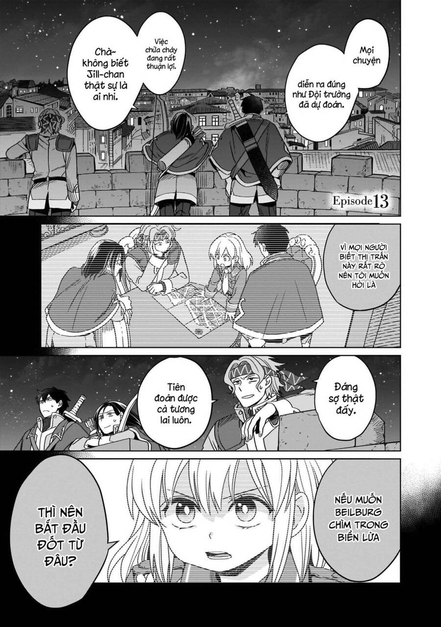 Win Over The Dragon Emperor This Time Around, Noble Girl! Chapter 13 - 2