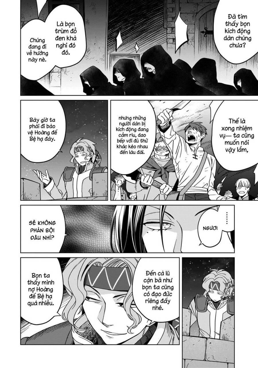 Win Over The Dragon Emperor This Time Around, Noble Girl! Chapter 13 - 5