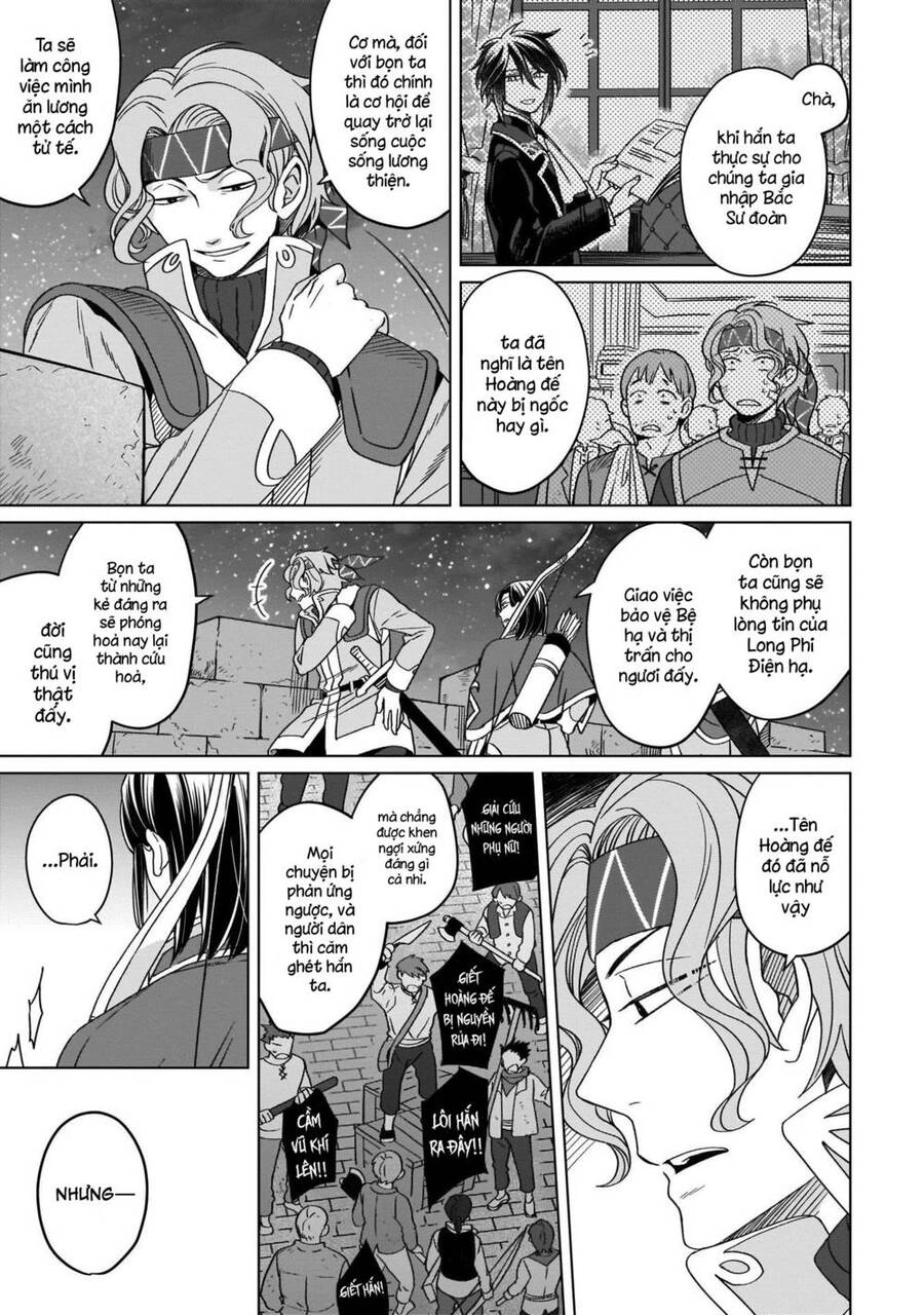 Win Over The Dragon Emperor This Time Around, Noble Girl! Chapter 13 - 6