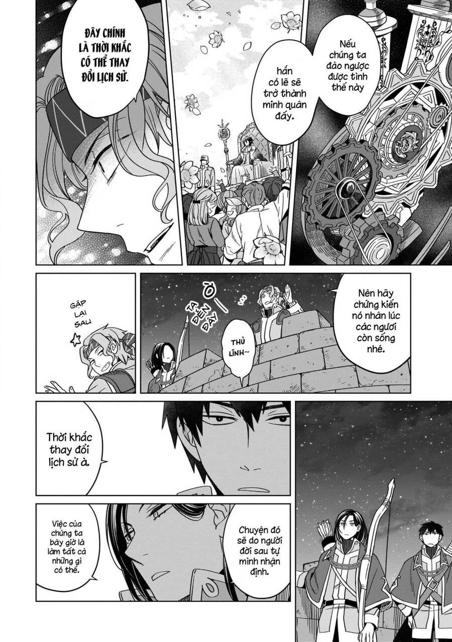 Win Over The Dragon Emperor This Time Around, Noble Girl! Chapter 13 - 7